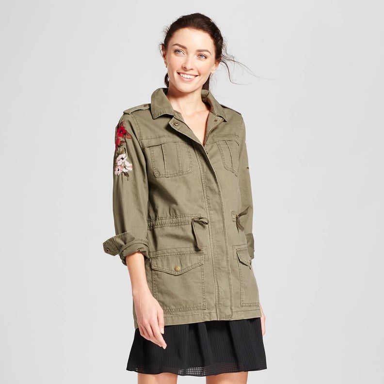 A New Day Military Jacket
