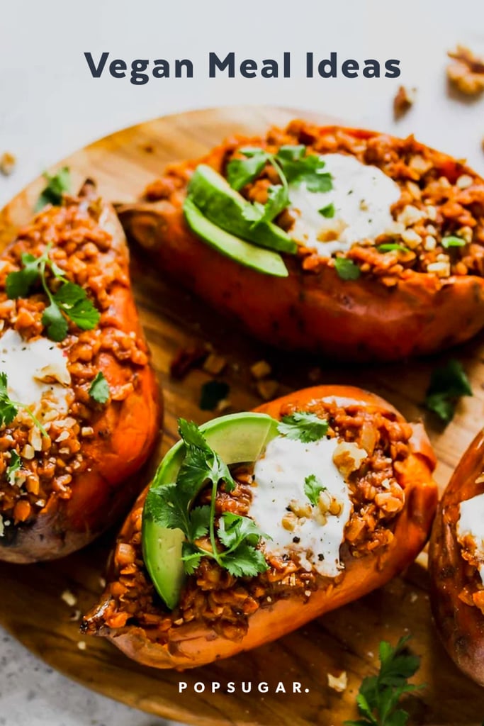Vegan Meal Ideas