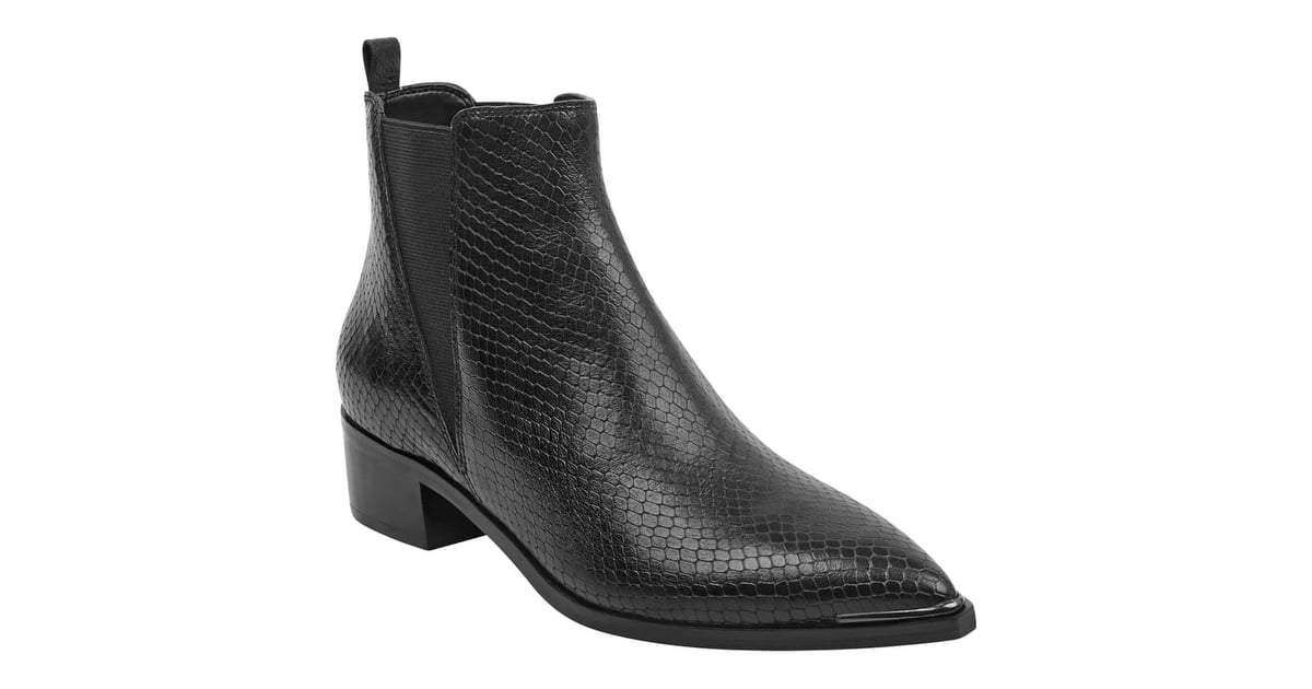 Marc Fisher LTD 'Yale' Chelsea Boots | Best Black Boots For Women | POPSUGAR Fashion Photo 21