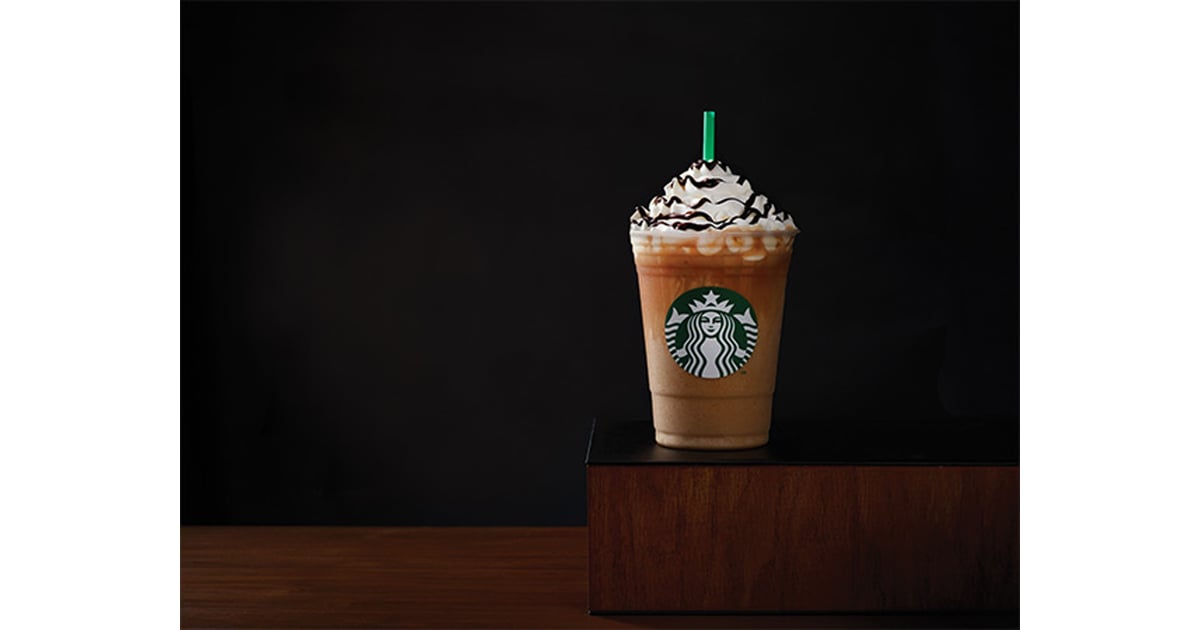 Starbucks Java Chip Frappuccino How Much Caffeine Is in Each