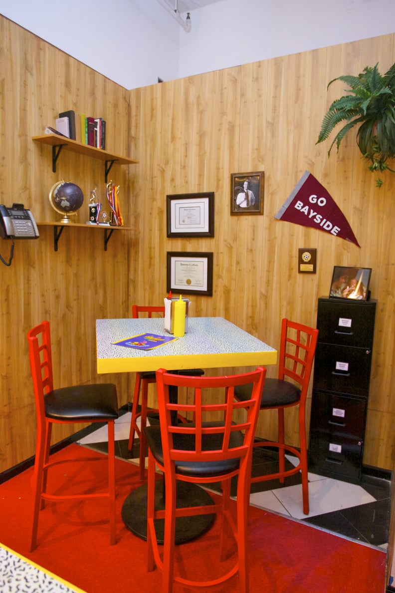 Principal Belding's Office