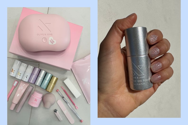 Olive & June's Magnetic Gel Mani System Review