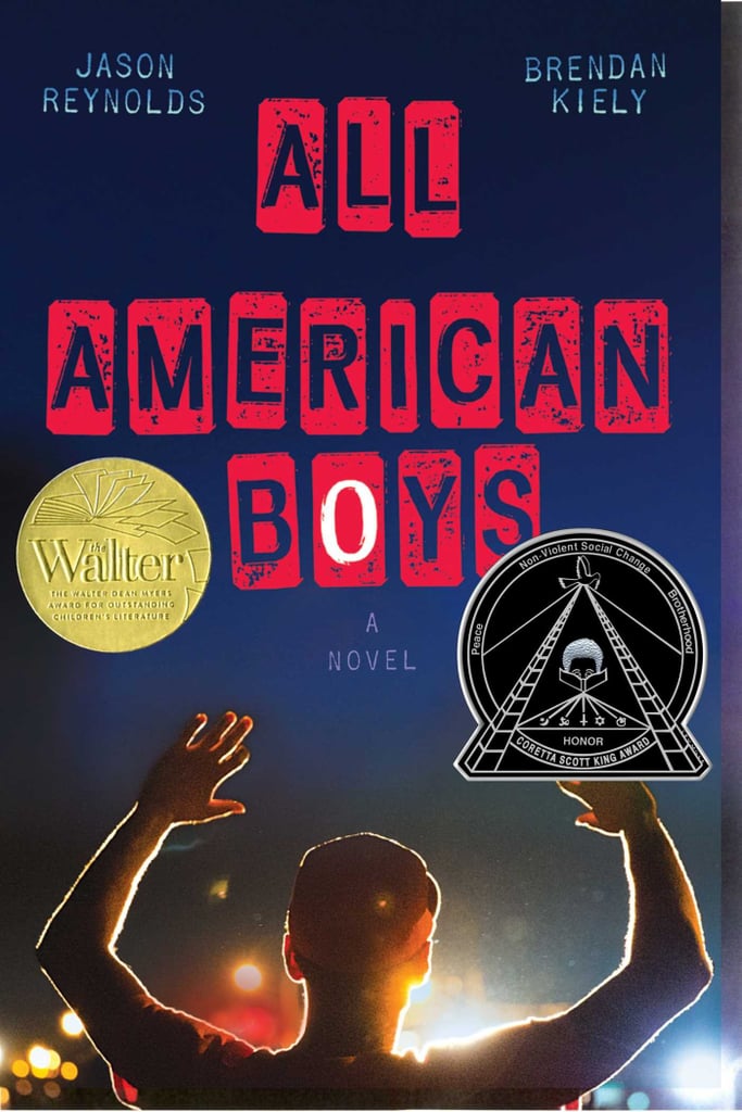 All American Boys by Jason Reynolds and Brendan Kiely