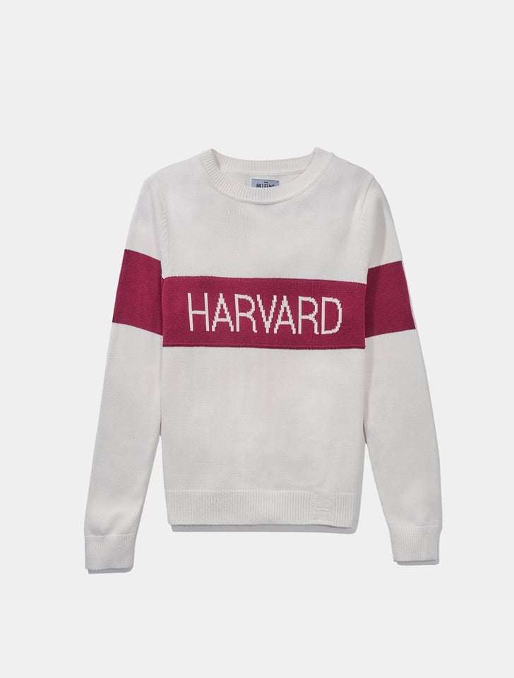Harvard hillflint top