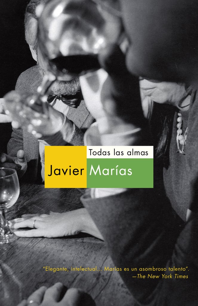 Todas las Almas by Javier Marías