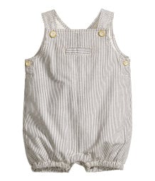 Lined jumpsuit