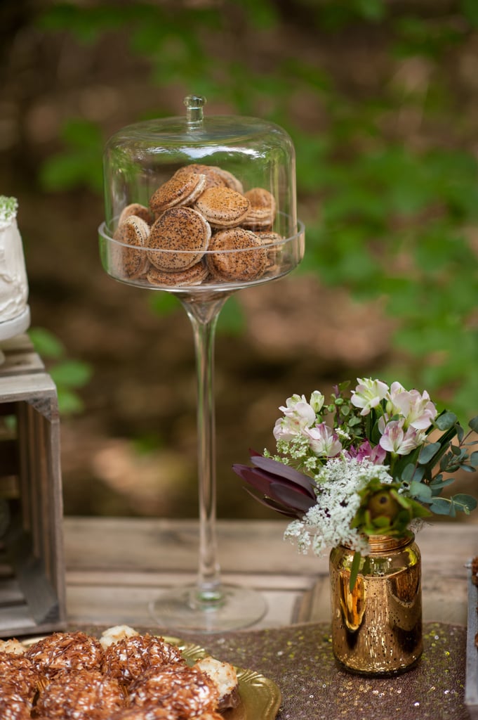 California Forest Wedding