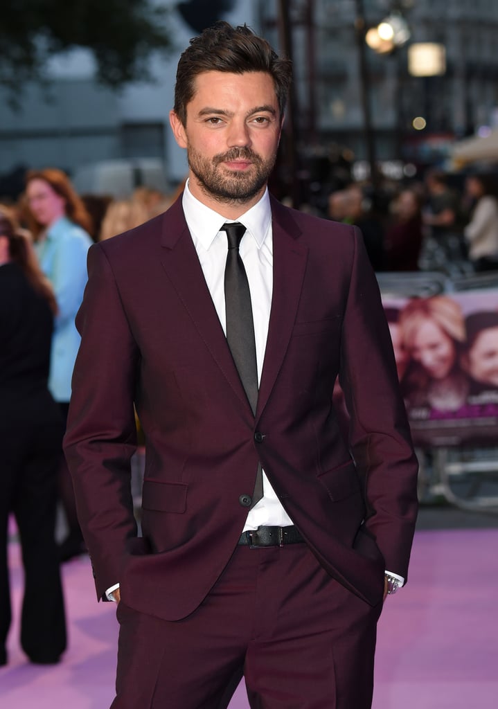 Hot Dominic Cooper Photos
