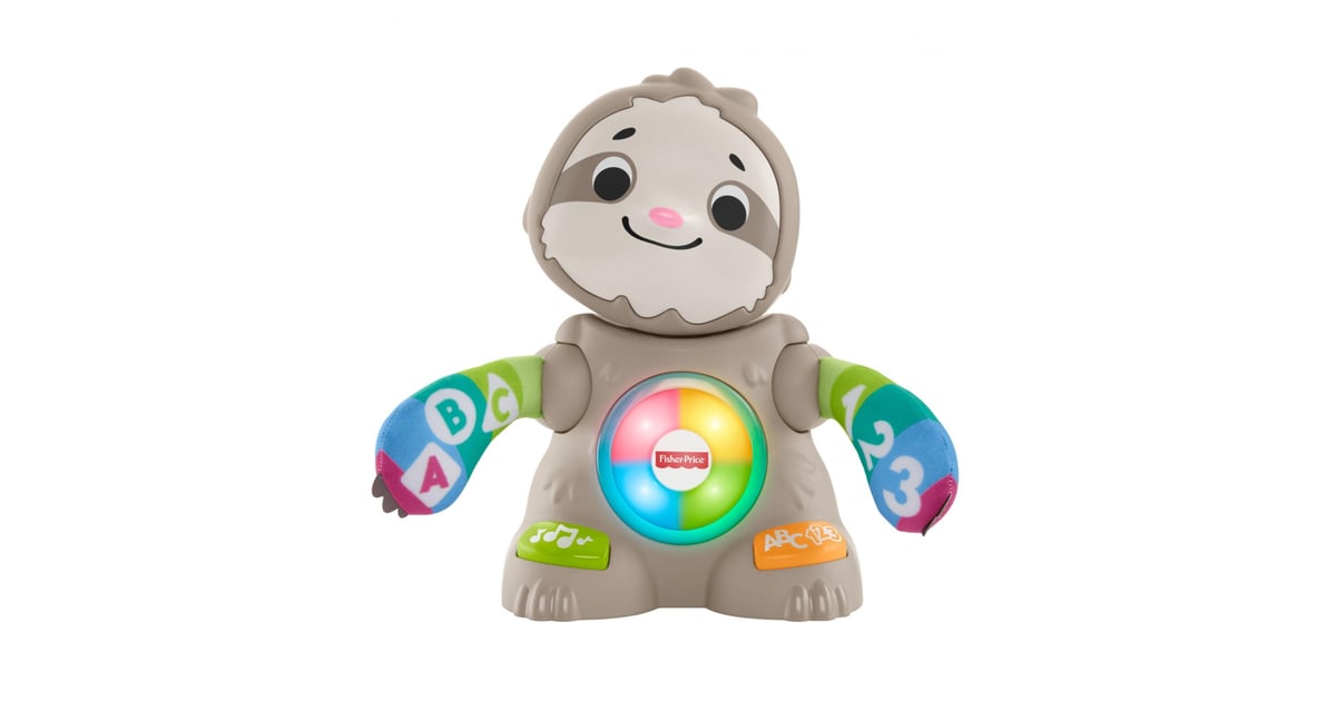 fisher price linkables sloth