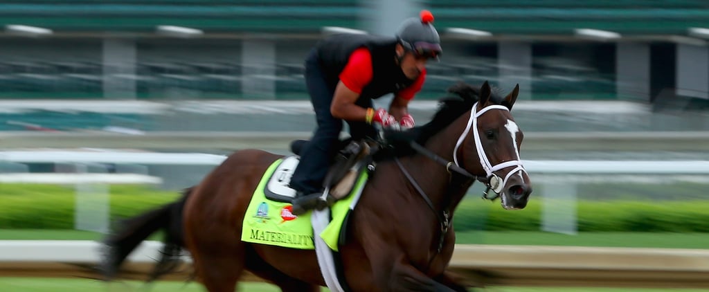 Kentucky Derby Horses 2015