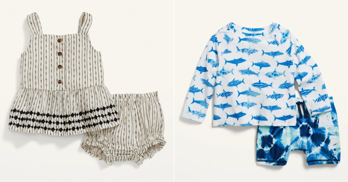 Cute Baby Clothes From Old Navy | 2021 | PS UK Parenting