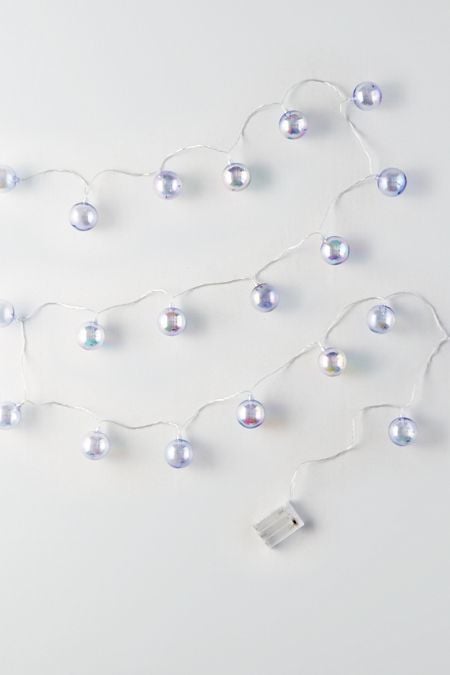 Iridescent Bubble Lights