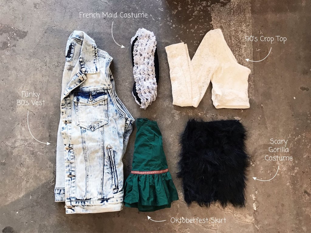 Here's what you'll need: