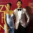 Henry Golding and His Wife, Liv Lo, Looked Like Disney Royalty at the Crazy Rich Asians Premiere