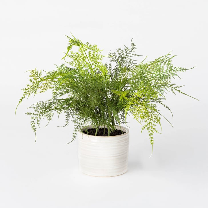 Artificial Fern Plant in Pot Best Spring Home Decor From Target