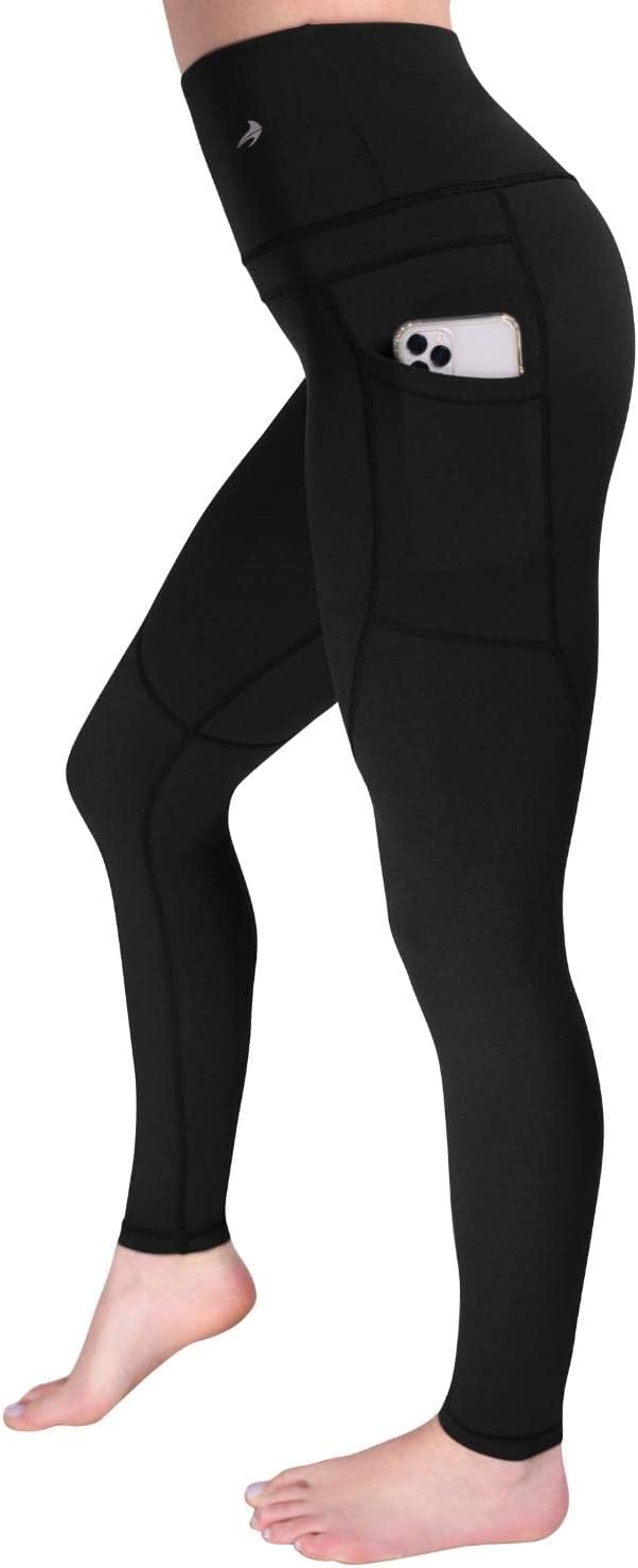 Yogalicious Moisture Wicking Athletic Leggings for Women