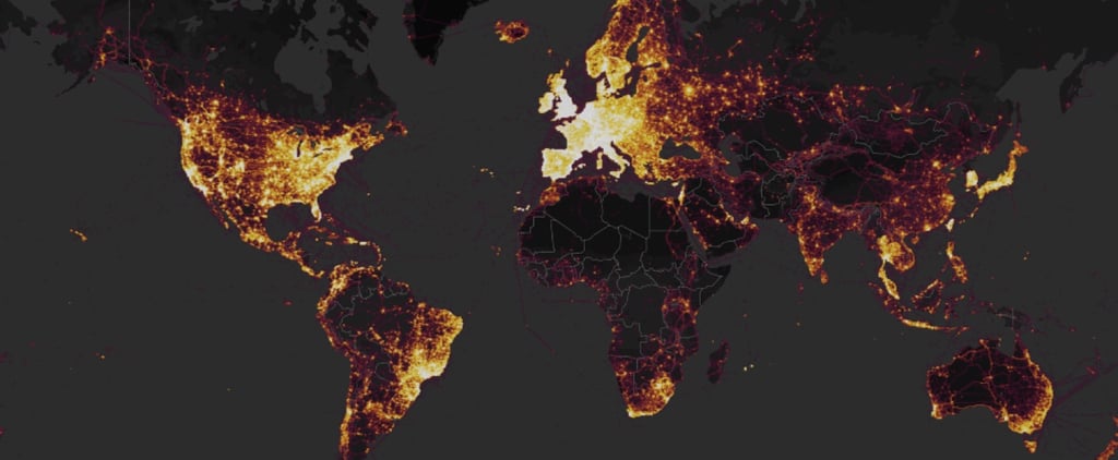 Strava Fitness App Reveals Secret Military Base Locations