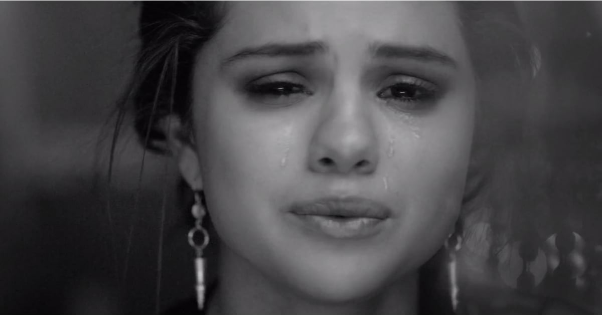 Selena Gomez S The Heart Wants What It Wants Music Video Popsugar