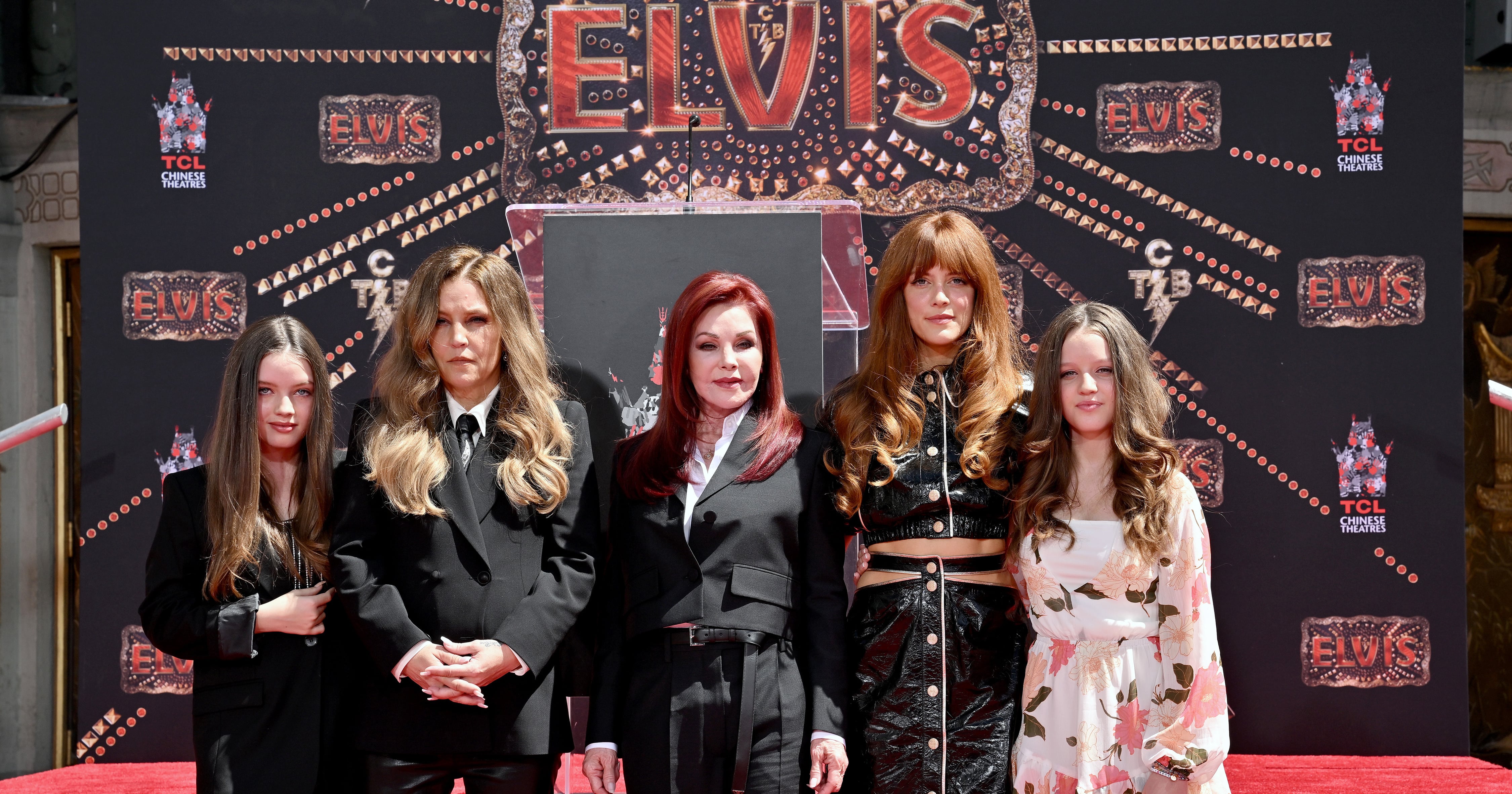 How Elvis Presley's Family Feel About the Elvis Movie