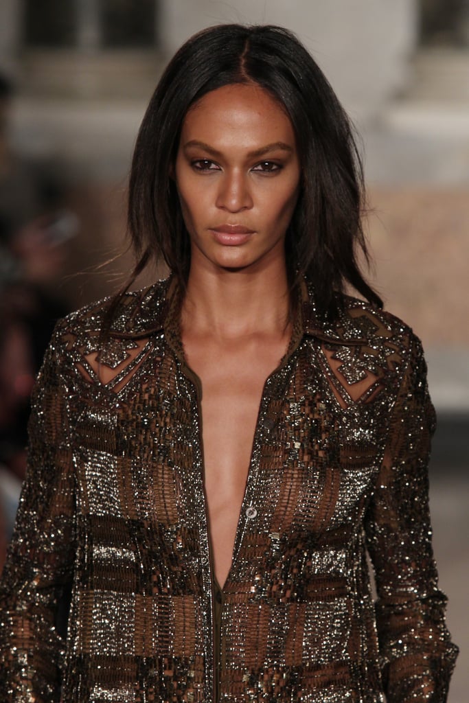 Emilio Pucci Fall 2014 Hair and Makeup | Runway Pictures