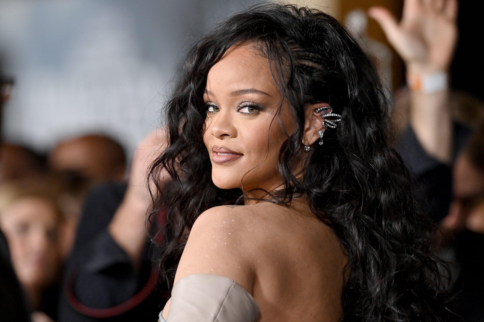 Rihanna Says Her Butt Is Her Favorite Body Part Postpartum | POPSUGAR  Fitness