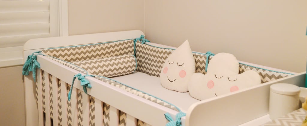 Safe Cribs Act to Ban Crib Bumpers, Which Raise Risk of SIDS