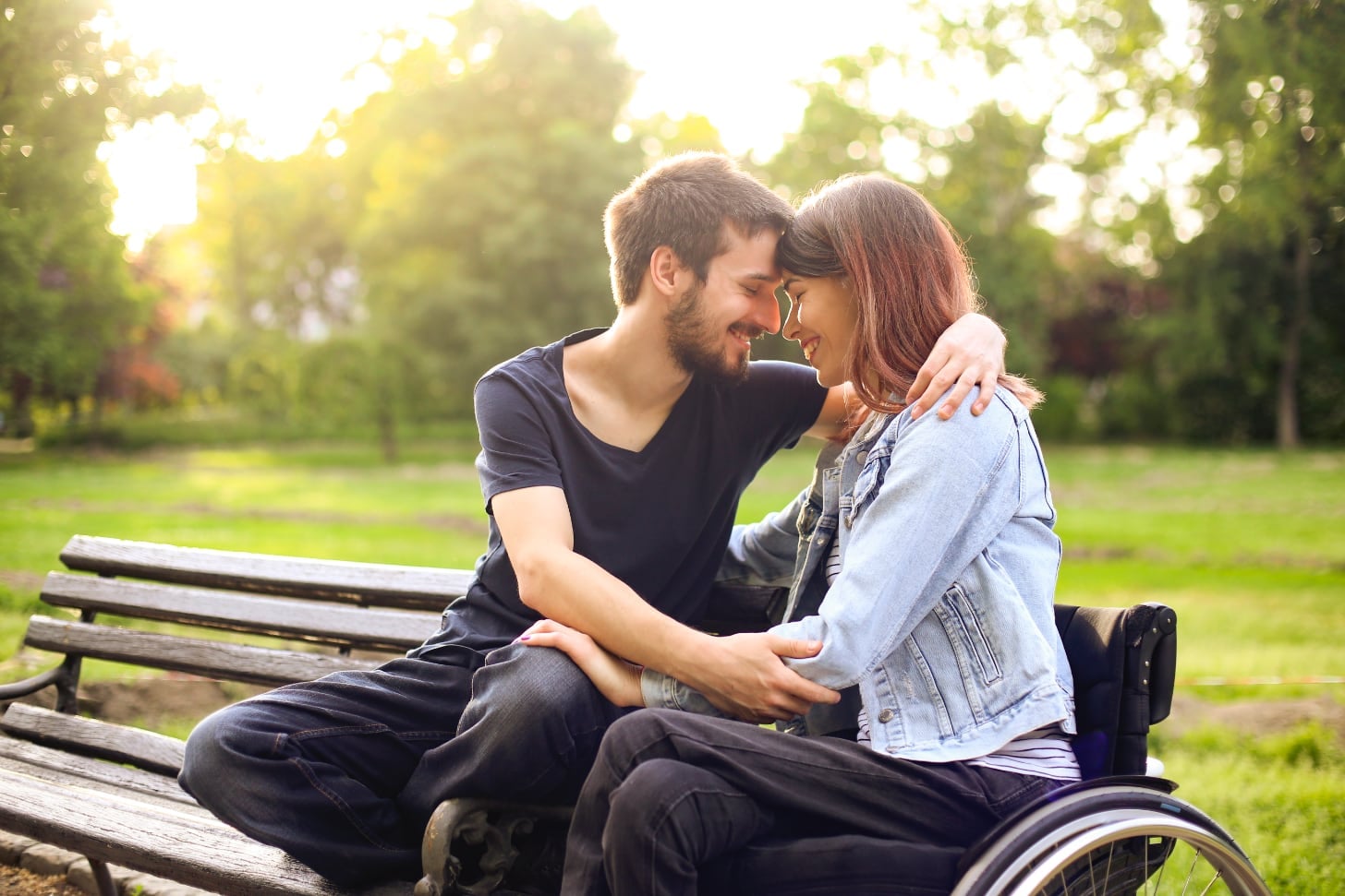 Misconceptions Around Intimacy In The Disability Community Popsugar Love And Sex 