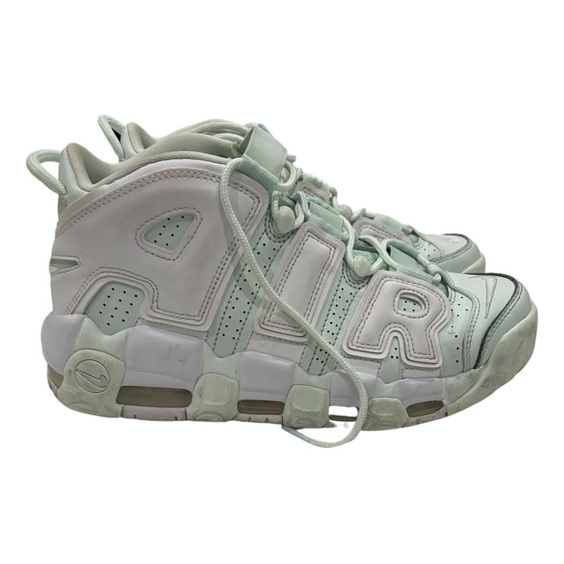 Buy a Used Pair of Billie's Nike Air Uptempo Sneakers