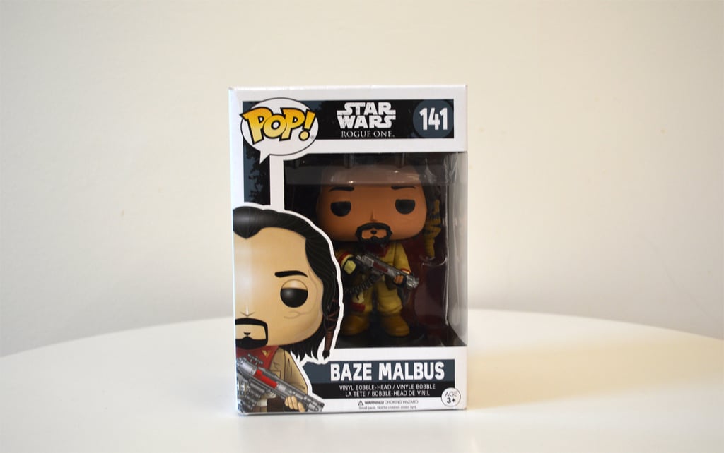 Funko Pop! Baze Malbus ($10)