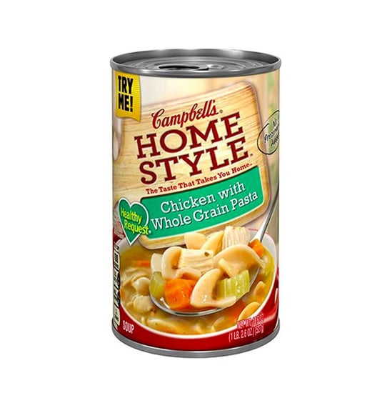 Campbell's Chicken Soup Recall April 2017