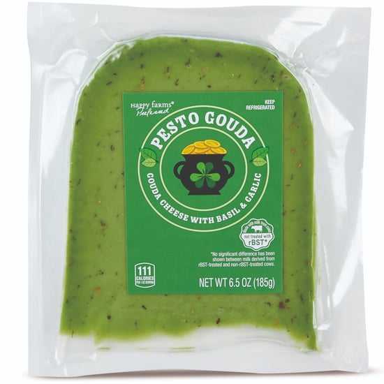 Aldi's St. Patrick's Day Cheeses 2019