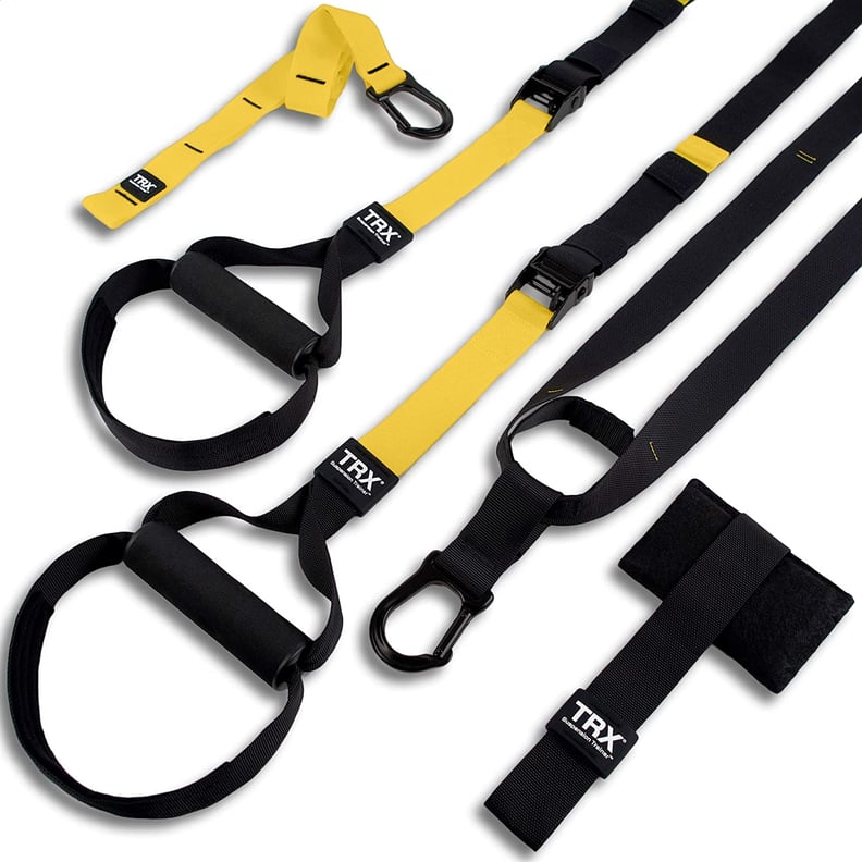 A Suspension Trainer: TRX All-in-One Suspension Training