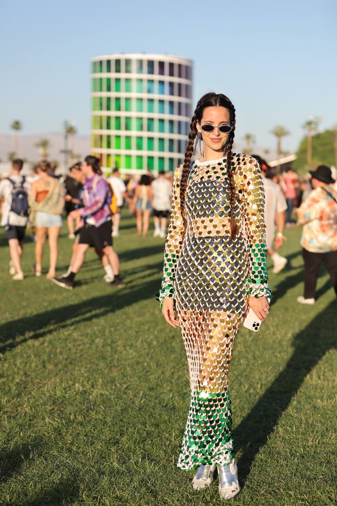 Festival Dress Best Music Festival Outfits POPSUGAR Fashion Photo 7