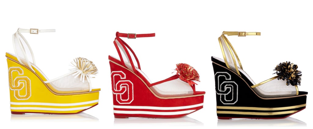 Charlotte Olympia Team Spirit Wedges | Review