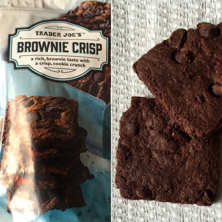 Brownie Crisps ($3)