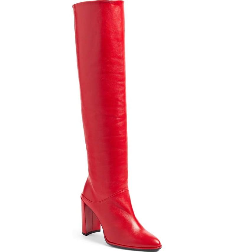 Stuart Weitzman Smashing Knee High Boot