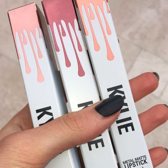 Kylie Jenner Metal Matte Lipstick