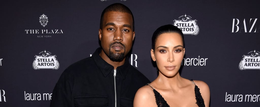 Kim Kardashian Accidentally Reveals the Sex of Her Third Child