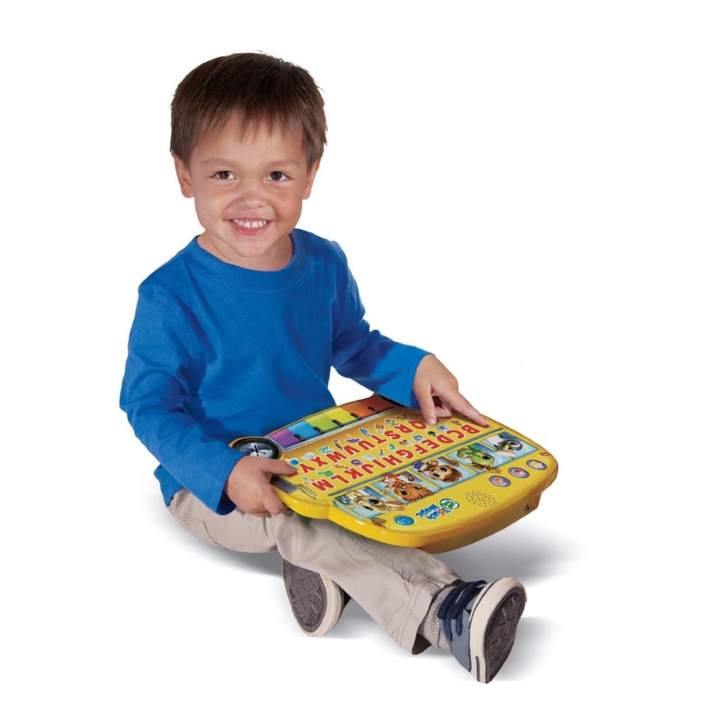 leapfrog touch magic bus