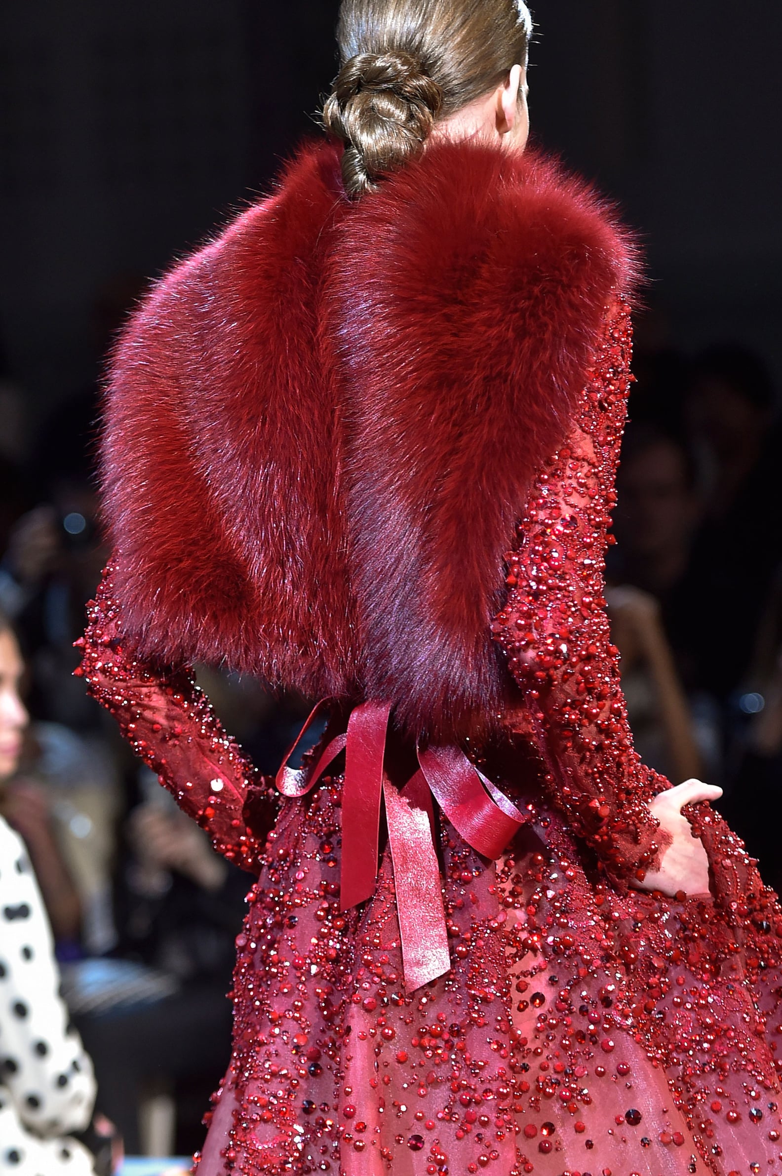 Paris Haute Couture Fashion Week Detail Pictures | Fall 2014 | POPSUGAR ...