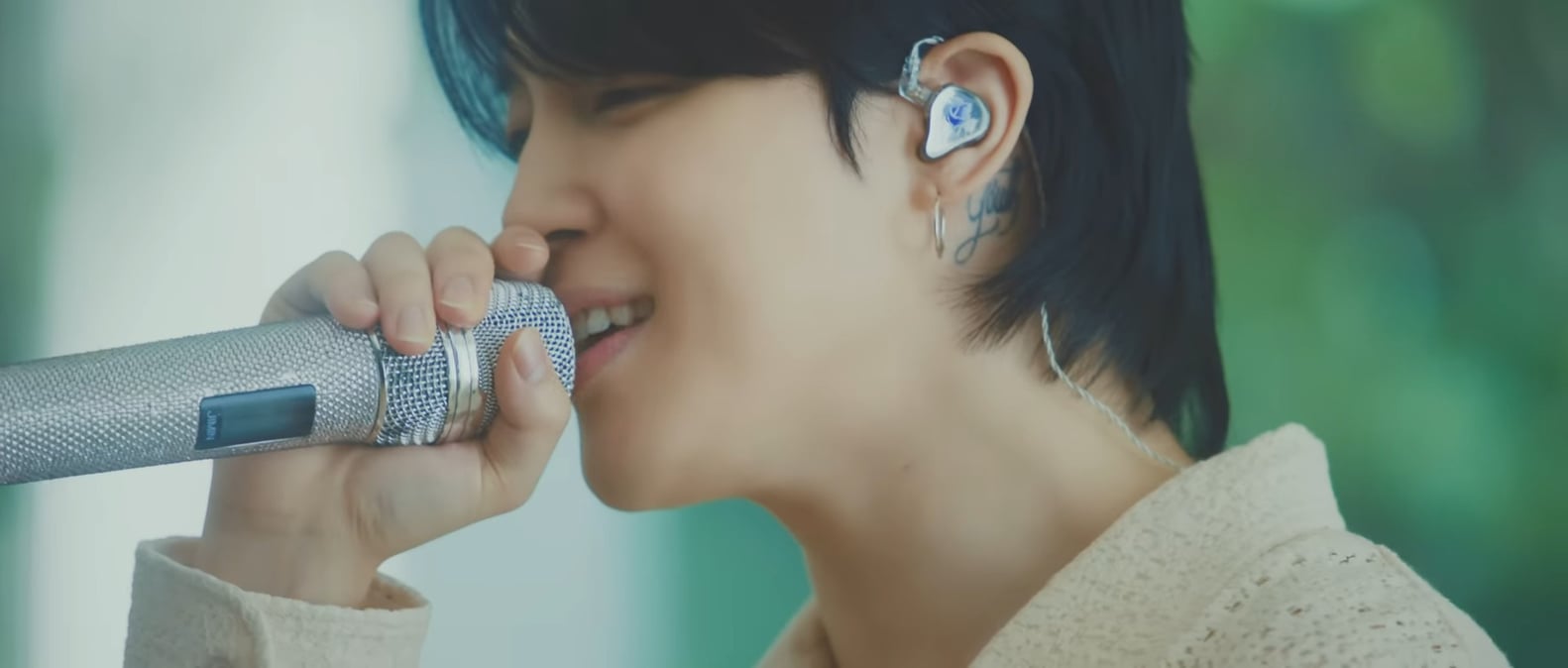 Jimin's Letter Live Performance, Lyrics in English, Meaning POPSUGAR