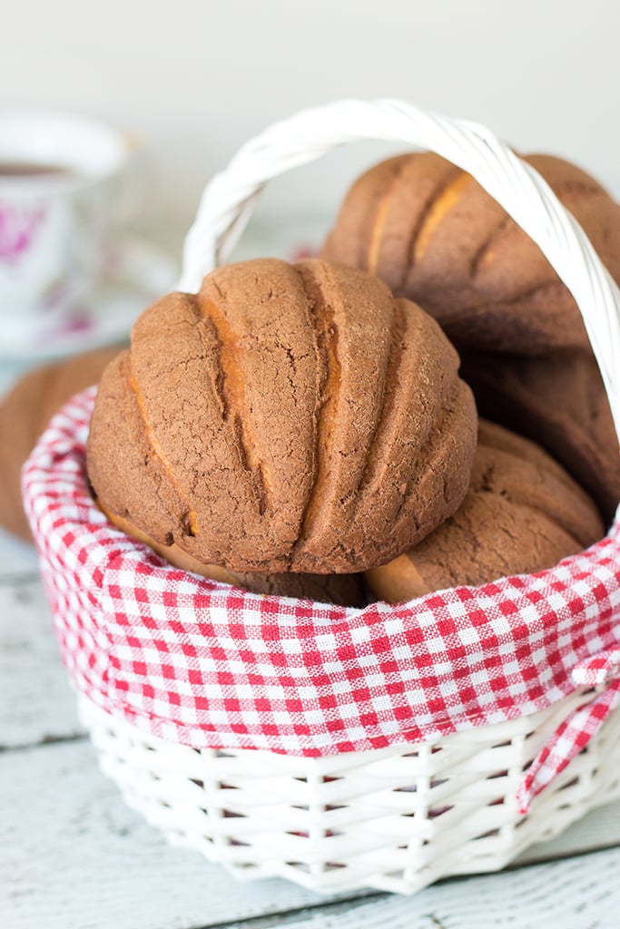 Mexican Sweet Bread
