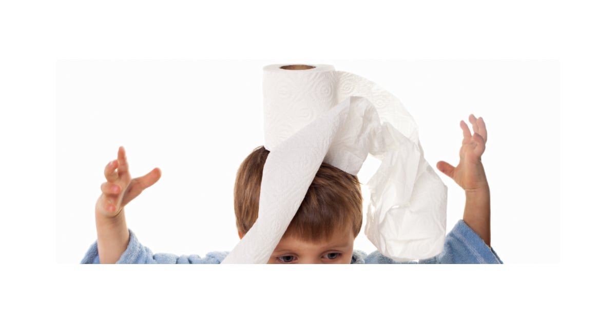 How to Get Your Child to Wipe Himself POPSUGAR Family