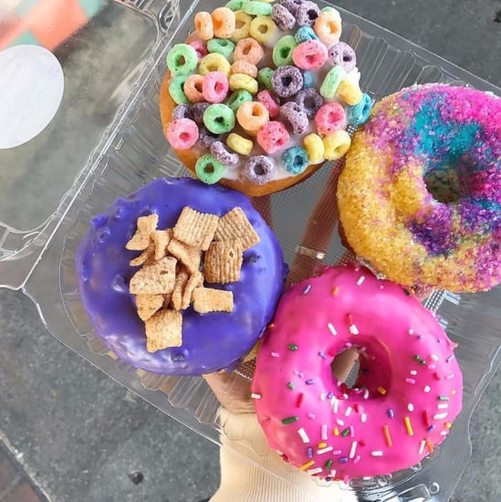 Most Instagrammed Bakeries of 2016