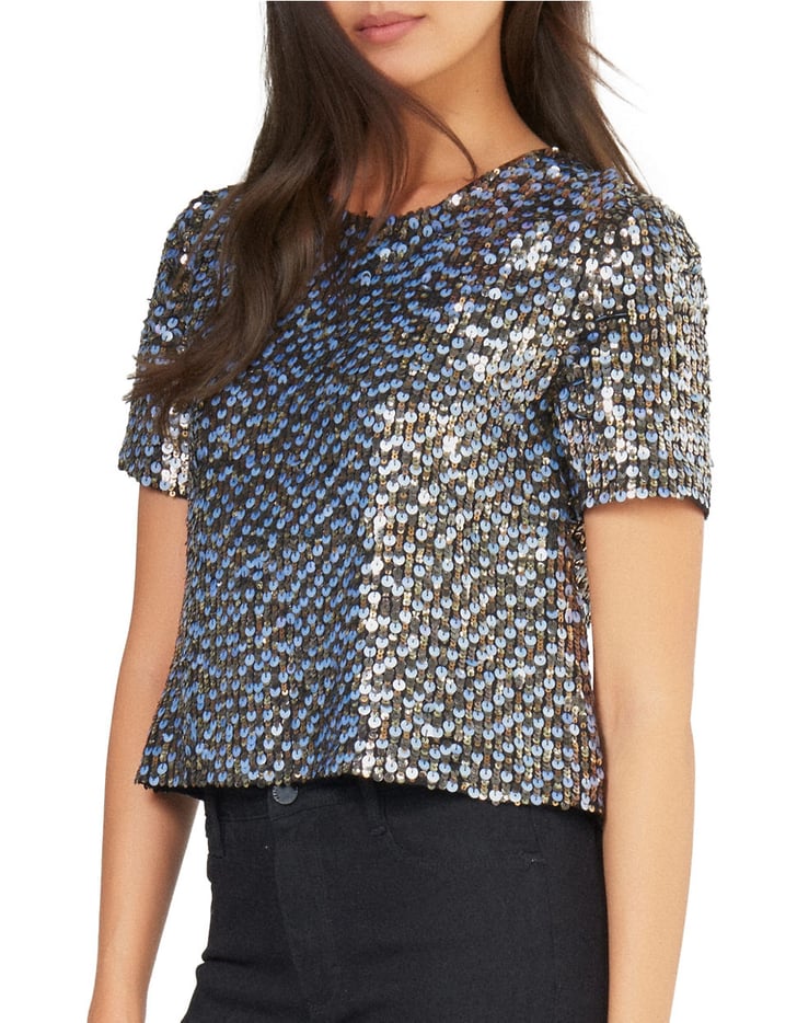 A Sequin Top That Chanel #5 Would Totally Wear | Scream Queens Gift ...