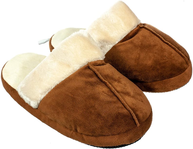 Calming Covers USB Heated Slippers