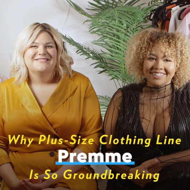 Premme Nicolette Mason Gabi Gregg Fall Collection POPSUGAR Fashion