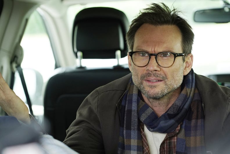 Christian Slater Will Be Back