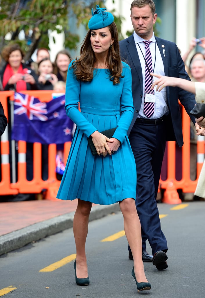 Embracing New Zealand Style Kate Middleton's Most Diplomatic Outfits