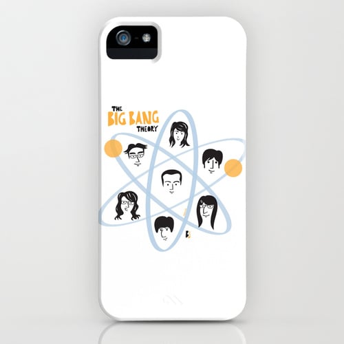 Gang's all here in this iPhone case ($35)
